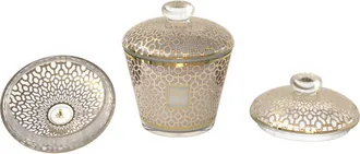 Baobab Women Candle & Glass Dome Gift Set in Multicolor at Nordstrom