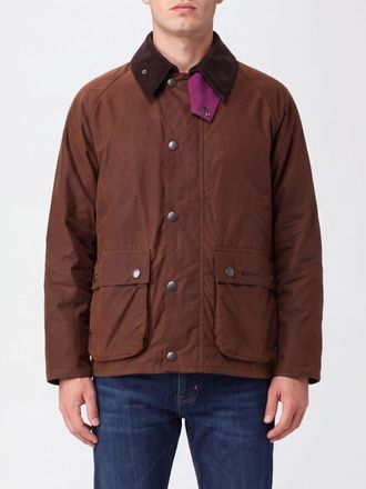 Barbour Paul Smith x Waxed Cotton Lightweight Jacket with Velvet Collar