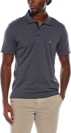 Rag & Bone Rag & Bone Principal Jersey Polo Shirt