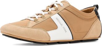 Michael Kors Keely Trainer Womens Shoes Peanut : 6.5 M, Synthetic