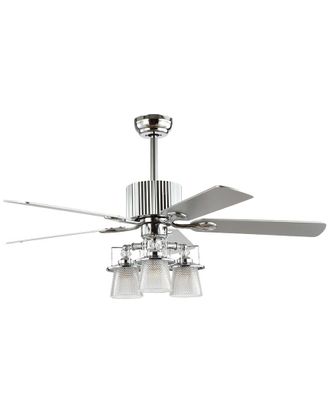 Safavieh Parlin Ceiling Light Fan