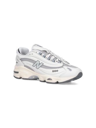 New Balance M1000 Sneaker - White