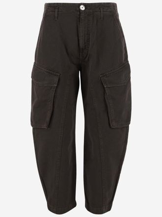 Pinko Black Multi Pocket Pant