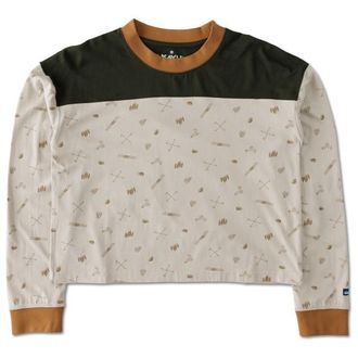 Kavu Francis Pullover f&uuml;r Damen | grau