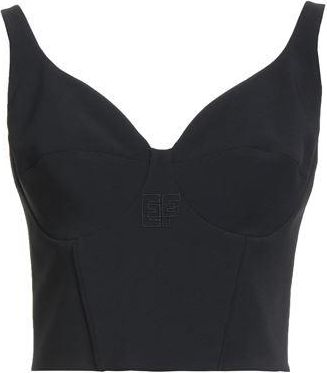 Elisabetta Franchi TOPWEAR - Tops on YOOX.COM