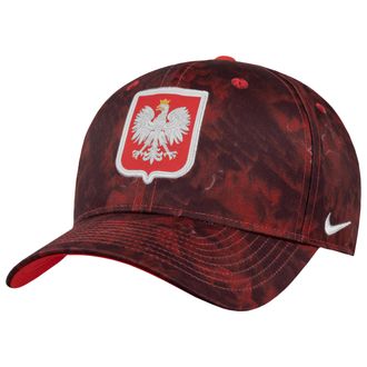 Nike Poland Nike Mens Rise Cap in Red | C16821C994POFT-RED