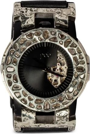 Parts Of Four Orologio P4-FOB 1020 42mm - Nero