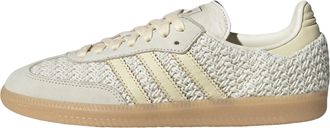 adidas (WMNS) adidas Samba OG Off White Gum LA7815