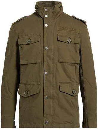 Guess COATS & JACKETS - Jackets on YOOX.COM