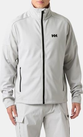 Helly Hansen Fleece Jacket in Grey Fog at Nordstrom, Size Xx-Large