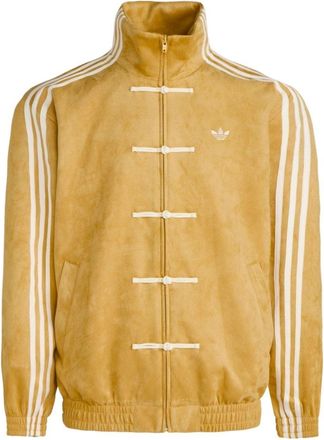 adidas CTT Track Jacket 3.1 Asia Sizing Chinese New Year CNY Oat KT3851