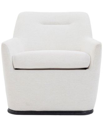 TOV Furniture Tov Furniture Mado Performance Linen Chenille Swivel Accent Chair