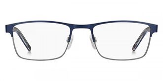 Tommy Hilfiger Demo Rectangular Mens Eyeglasses TH 1944 0H2T 53