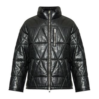 AllSaints Uomo, Giacche, Nero, L, new