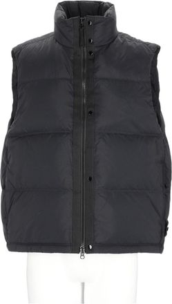 Stone Island Padded Sleeveless Polyamide Vest