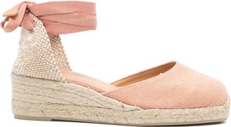 Castaner Carina Ankle-tie Espadrilles