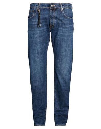 Incotex BOTTOMWEAR - Pantaloni jeans su YOOX.COM