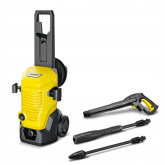 Karcher Limpiadora Alta Presi&oacute;n K&auml;rcher K 4 Wcm Premium 1800 W 130 Bar
