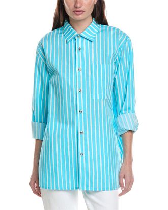 Marimekko Jokapoika Button Front Shirt