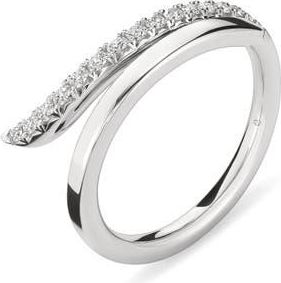 HEARTS ON FIRE Vela French Cut Diamond Ring in White Gold at Nordstrom, Size 6.5
