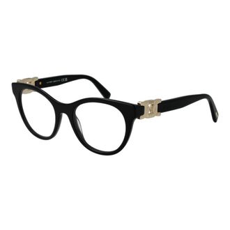 Tod's Zwarte Acetaat Bril (Frames)