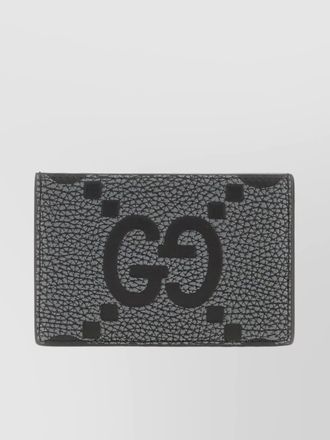 Gucci leather cardholder