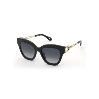 Tous Sunglasses, female, Black, 52 MM, Stod04 0700 Sunglasses