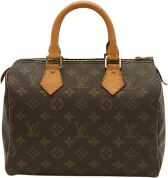 Louis Vuitton Pre-owned Boston Bag - - Pre-owned - Donna - Marrone - ONE SIZE