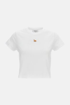 Maison Kitsun&eacute; T-shirt Baby Fox