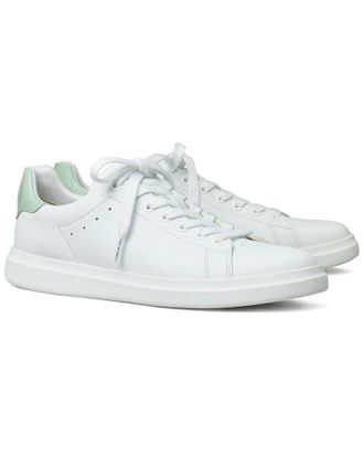 Tory Burch Howell Leather Court