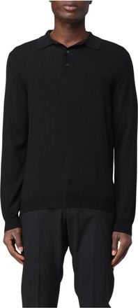 Zanone Heren, Truien, Zwart, Maat: XL