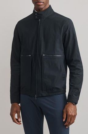 Rhone Commuter Pro Utility Jacket in Black at Nordstrom Rack, Size X-Large