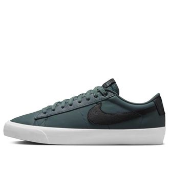 Nike SB Blazer Low Pro GT Vintage Green White DV1226-300