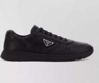 Prada leather prax 2.0 sneakers