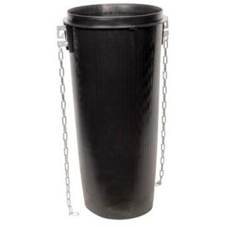 Rubi Bajante Const Escombro Tramo Recto Pl/ref. Kanguro