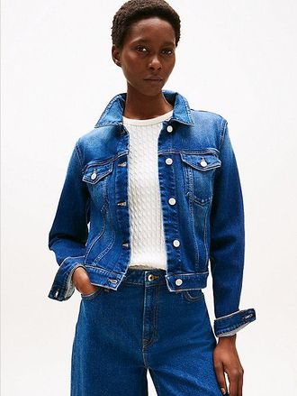 Tommy Hilfiger Slim Denim Jacket