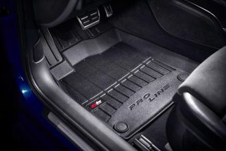 OEM Alfombrillas De Goma Y Tapetes Para Puertas Mercedes-benz Cla Eq A Partir De 2025 - Canaleta 3d