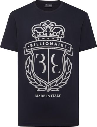 Billionaire Boys Club T-Shirt Ronde Hals Ss Crest