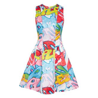 Philipp Plein Donna, Abiti, Multicolore, S, new