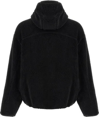 Kenzo Boke Flower Hoodie - Black