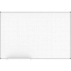 Maul Tablero Reticulado Standard Blanco Ret&iacute;cula De 20 X 20 Mm