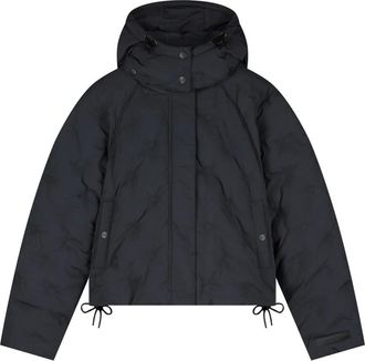 Fab By Fabienne Chapot Pomme Puffer - Dames - Winterjassen - Zwart - L - Jassen