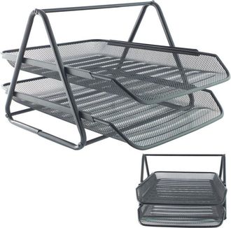 Trade Shop Trade Shop - Documentos Para La Oficina De La Oficina En Scrivania 2