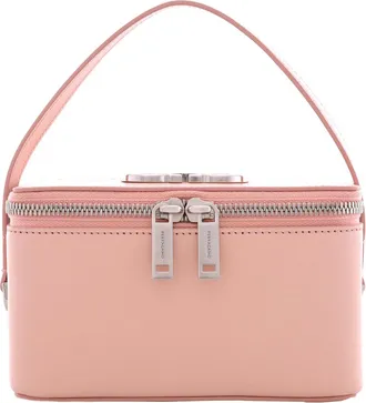 Ferragamo Zip-Around Gancini Beauty Case