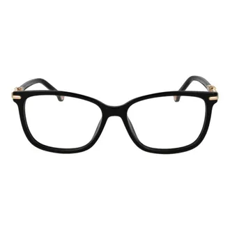 Carolina Herrera CA-1067686 Black Acetate Eyeglasses - Black