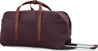 Samsonite Virtuosa Travel Duffel with Wheels in Merlot at Nordstrom