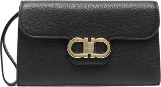 Ferragamo Bag Ferragamo - female - Ferragamo - Clutches - Black - ONE SIZE - Bags