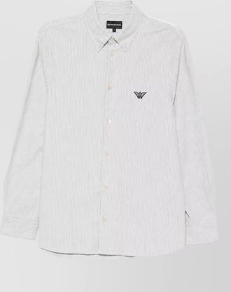 Emporio Armani cotton shirt
