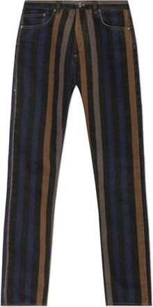 Versace Hombre, Vaqueros, Multicolor, Talla: W31