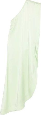 Stella McCartney Stella McCartney Langes One-Shoulder-Kleid